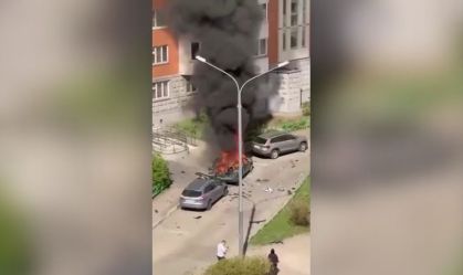 Rússia prende agente ucraniano e vê conexão com explosão que matou general