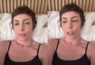 Fabiana Justus sofre com crise de labirintite: "Tive que pedir socorro"