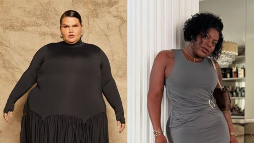 Thais Carla e Jojo Todynho passaram por uma cirurgia bariátrica