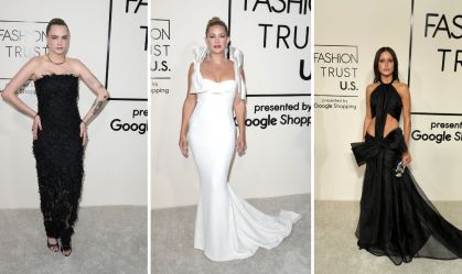 Fashion Trust US: veja looks no evento que premia talentos da moda