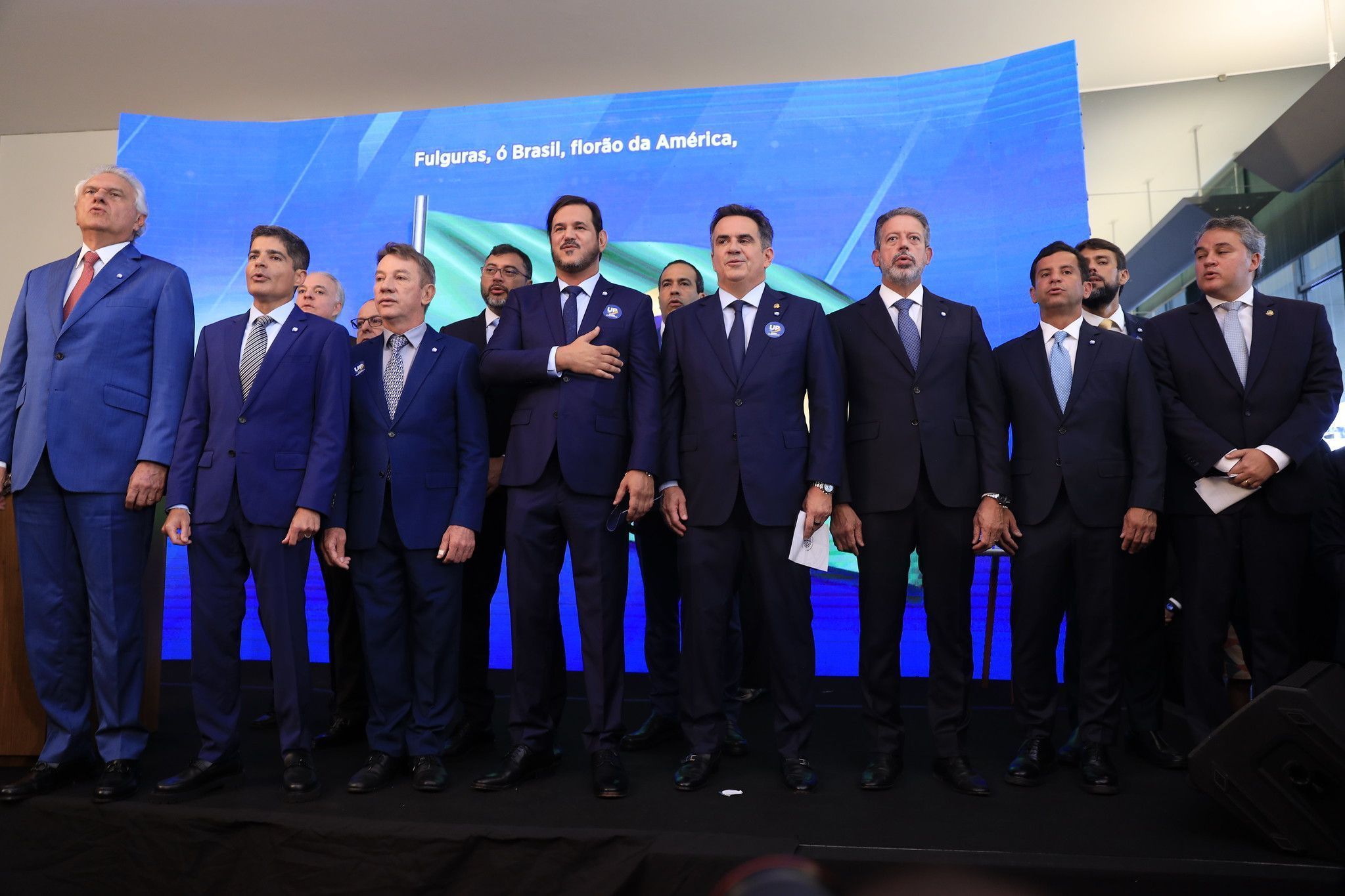 federação união progressista