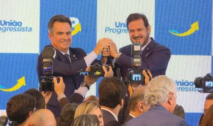 Federação União-PP nasce com disputas internas e afastamento de Lula