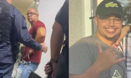 Polícia indicia PM que matou feirante no RJ; vídeo mostra confusão e tiros