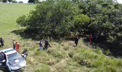Polícia encontra corpo de jovem vítima de feminicídio no RJ
