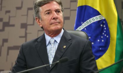 Gilmar, Fux, Nunes e Mendonça votam contra prisão de Collor