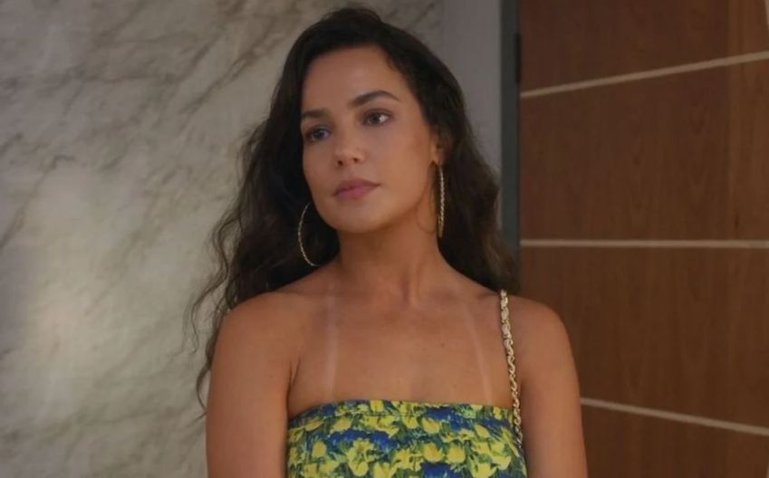 Fernanda Marques em "Beleza Fatal" • Reprodução/Max