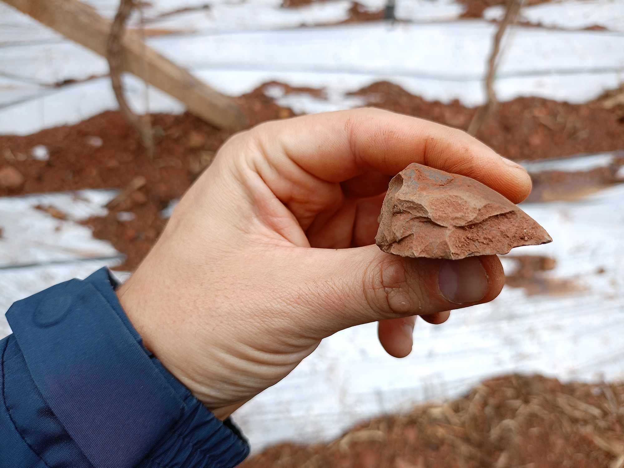 A descoberta de ferramentas de pedra no sítio de Longtan, na província chinesa de Yunnan, sugere que a região pode ter sido o lar dos neandertais, de acordo com um novo estudo