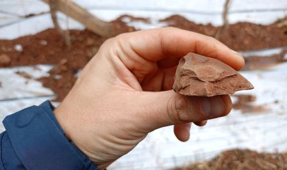 Descoberta de ferramentas de pedra sugere que neandertais foram à China