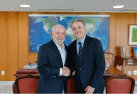 Governo Lula escolhe vice-presidente da FIESP para posto-chave na COP30
