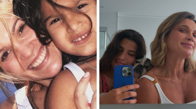 filha-flavia-alessandra-homenagem-mae