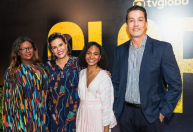 Filha de Glória Maria celebra documentário sobre a mãe; saiba mais