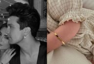 Filha de Luan Santana usa pulseira que pode custar até R$7 mil; veja modelo