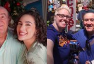 Filha de Renato Aragão fala sobre profissão da irmã LGBT após polêmicas