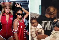 Além de Blue Ivy, conheça outros dois filhos de Beyoncé