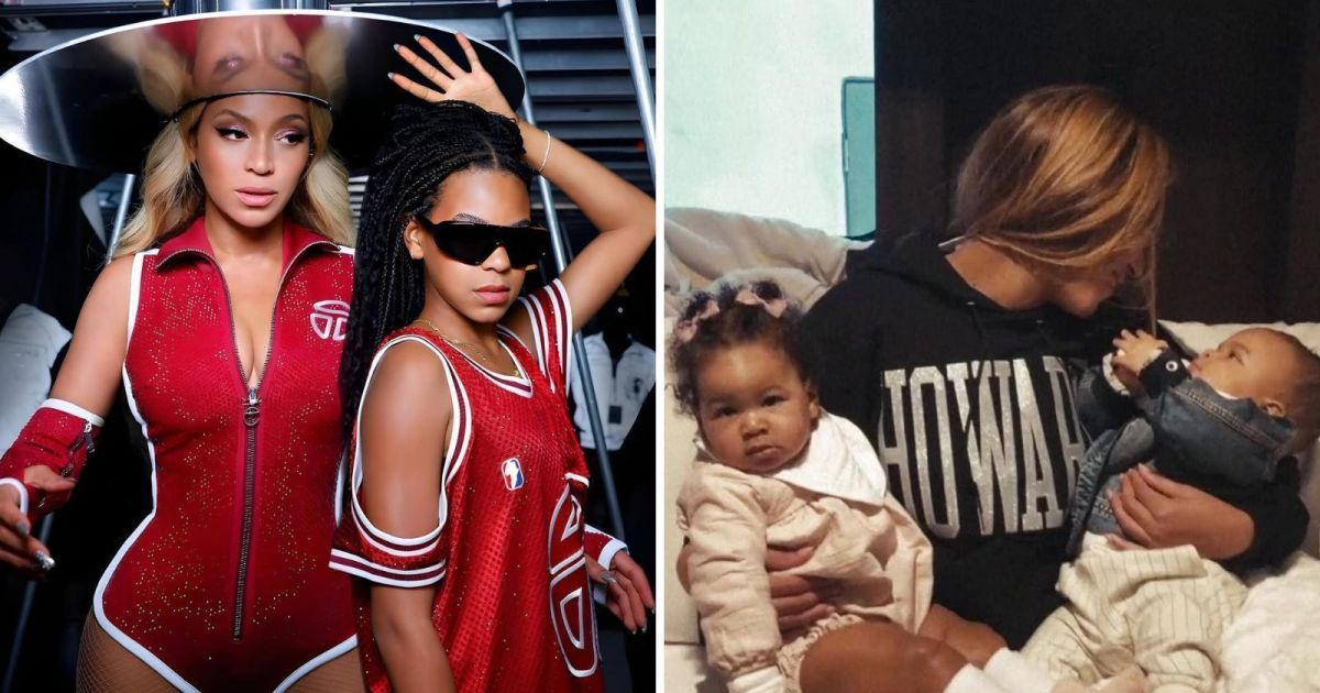 Além de Blue Ivy, conheça outros dois filhos de Beyoncé | CNN Brasil