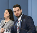 Moraes manda PF explicar ida de Filipe Martins aos Estados Unidos
