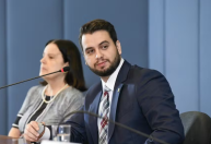 Filipe Martins nega conhecer minuta do golpe e reunião com comandantes