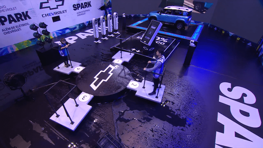 Guilherme vence Prova do Finalista e garante lugar no Top 3 do BBB 25 • Reprodução/ Globoplay