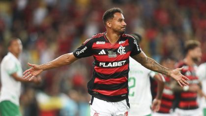 Danilo falou do público do Maracanã em Flamengo x Juventude