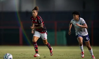 Flamengo x 3B da Amazônia