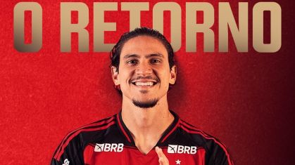 Pedro volta a ser relacionado pelo Flamengo após sete meses