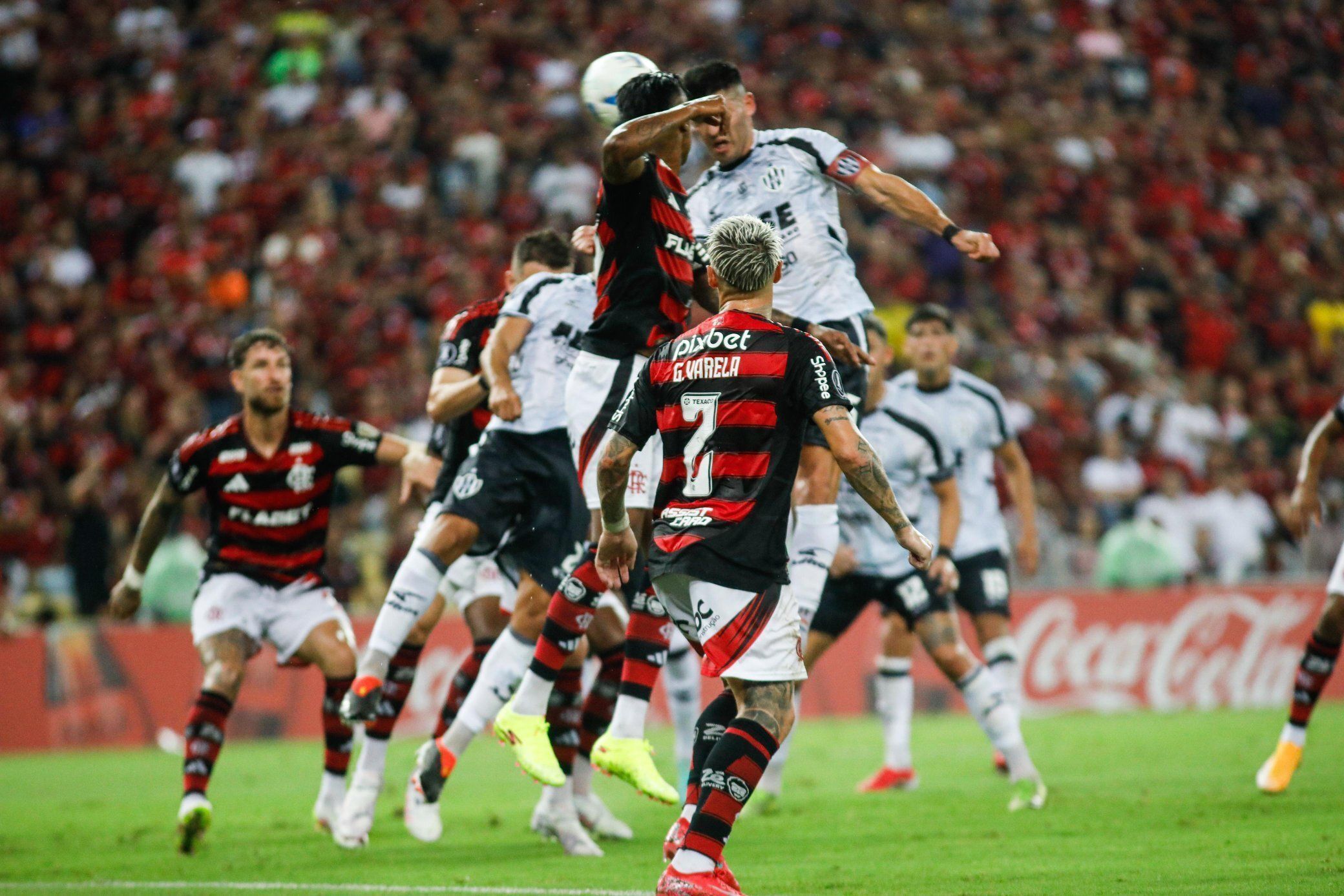 Central Córdoba x Flamengo: veja as escalações do jogo da Libertadores ...