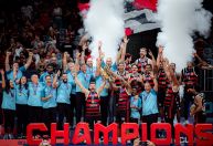 Flamengo vence o Boca Juniors e é tricampeão da América no basquete