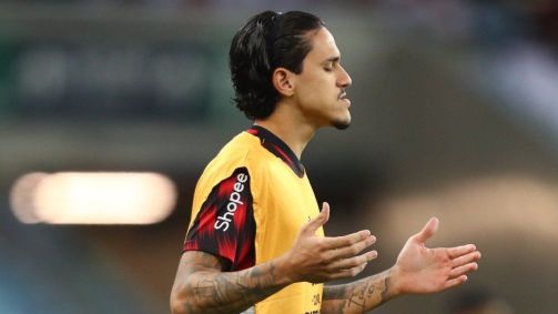 Pedro voltou ao Flamengo