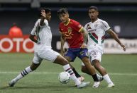 Com time reserva, Fluminense empata com Unión Española pela Sul-Americana