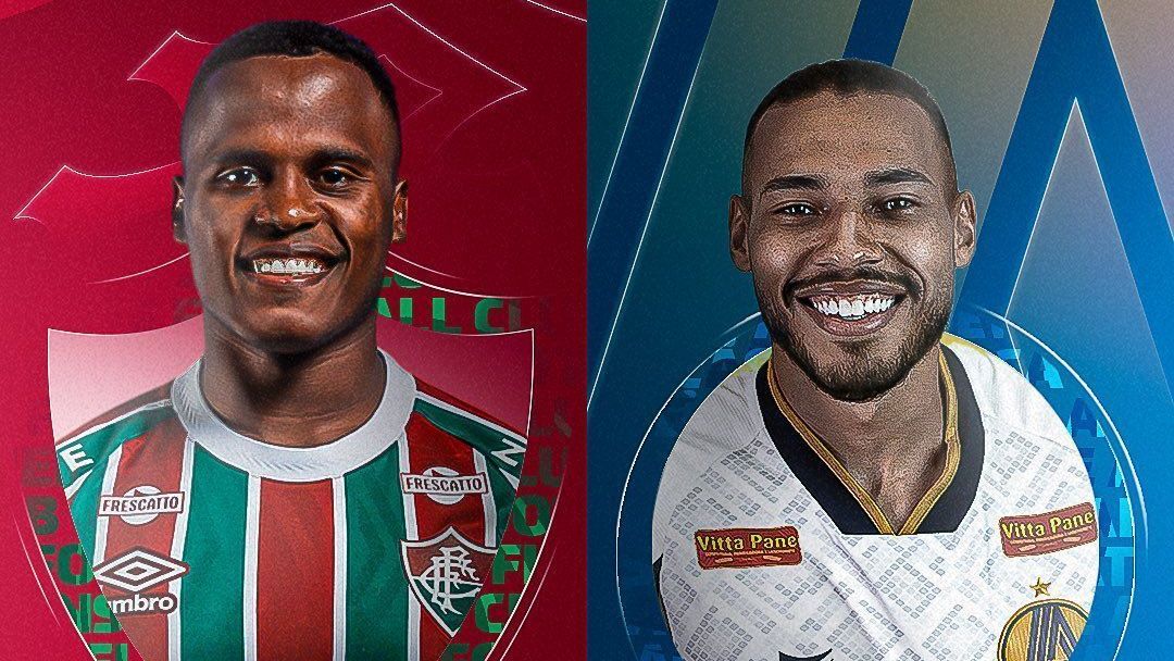 Fluminense e Aparecidense se enfrentam na Copa do Brasil