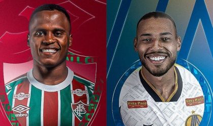 Fluminense e Aparecidense se enfrentam na Copa do Brasil