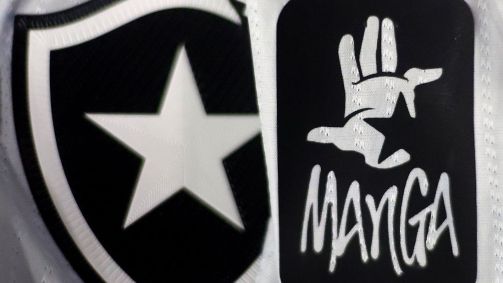 Botafogo vai homenagear Manga, que morreu nesta terça-feira (8)