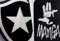 Botafogo joga pela Libertadores com homenagem para Manga; veja