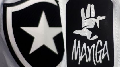 Botafogo vai homenagear Manga, que morreu nesta terça-feira (8)