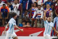 Fortaleza joga mal e perde para Racing na estreia da Libertadores