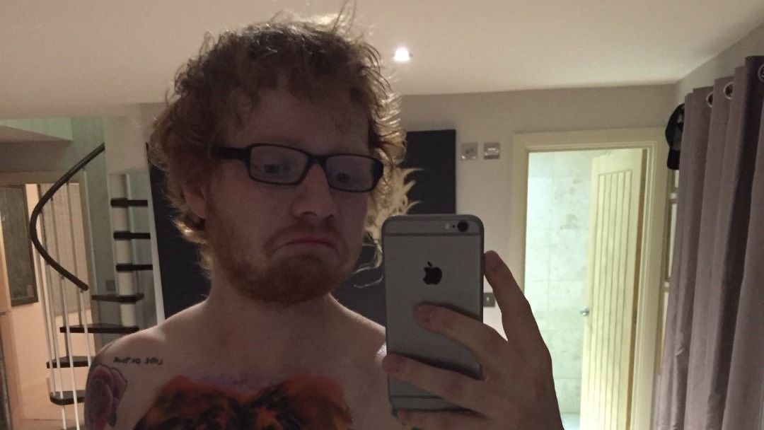fotos raras ed sheeran (9)