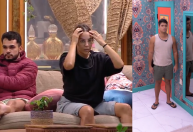 BBB25: brothers congelam em dinâmica com risco de punição