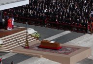 Papa Francisco: Veja três surpresas do funeral deste sábado (26)