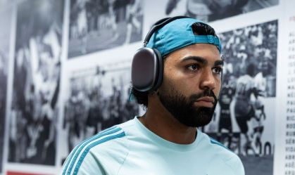 Vice do Cruzeiro confirma empréstimo de Gabigol ao Santos e faz revelação
