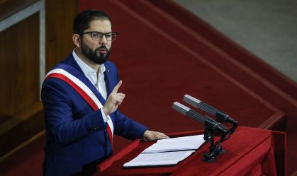 Presidente do Chile lamenta violência e mortes em Colo-Colo x Fortaleza