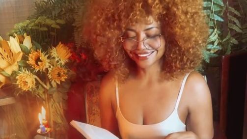 Gaby Amarantos reflete sobre solitude após término de casamento