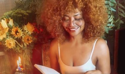 Após término, Gaby Amarantos diz estar vivendo momento de solitude