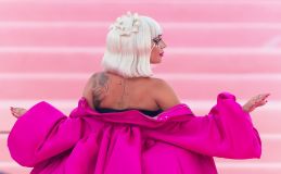 Lady Gaga no Met Gala 2019