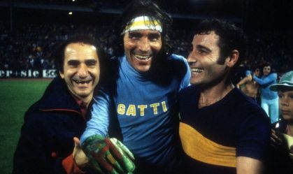 Lenda do Boca Juniors morre aos 80 anos