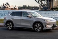 Geely Auto e Renault Group anunciam EX5 com lançamento para julho