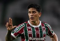 Fluminense confirma lesão de Germán Cano no joelho esquerdo