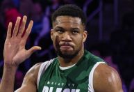 Giannis critica pai de Haliburton após eliminação dos Bucks na NBA