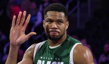 Giannis critica pai de Haliburton após eliminação dos Bucks na NBA