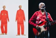 "Tempo Rei": uma tour pelos figurinos da última turnê de Gilberto Gil