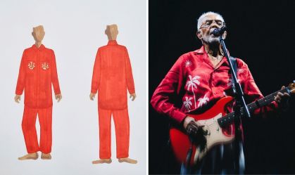 "Tempo Rei" é a última turnê da carreira de Gilberto Gil
